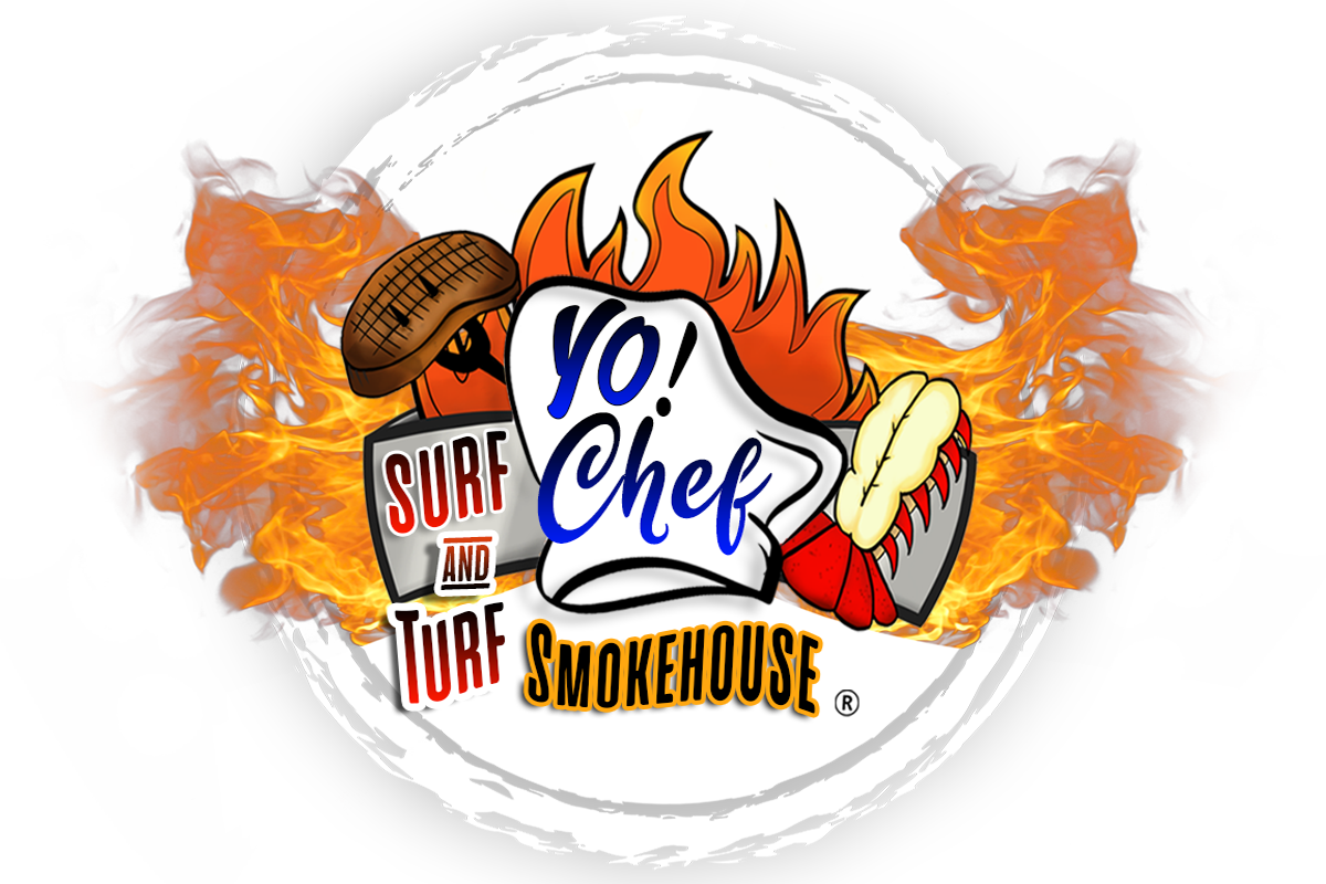 Yo Chef Surf & Turf Smokehouse